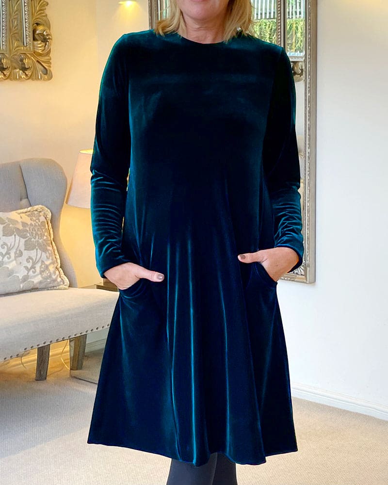 Gracefully Designed Dress