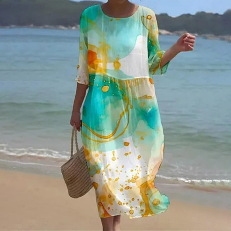 Timeless Vintage Style Dress