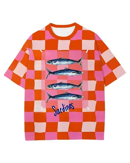 Gracefully Designed T-Shirt