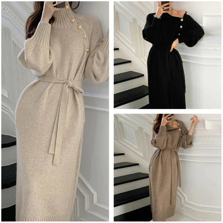 Classic Designed Dress