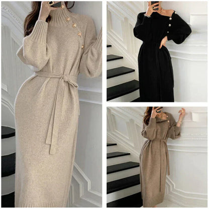 Classic Designed Dress