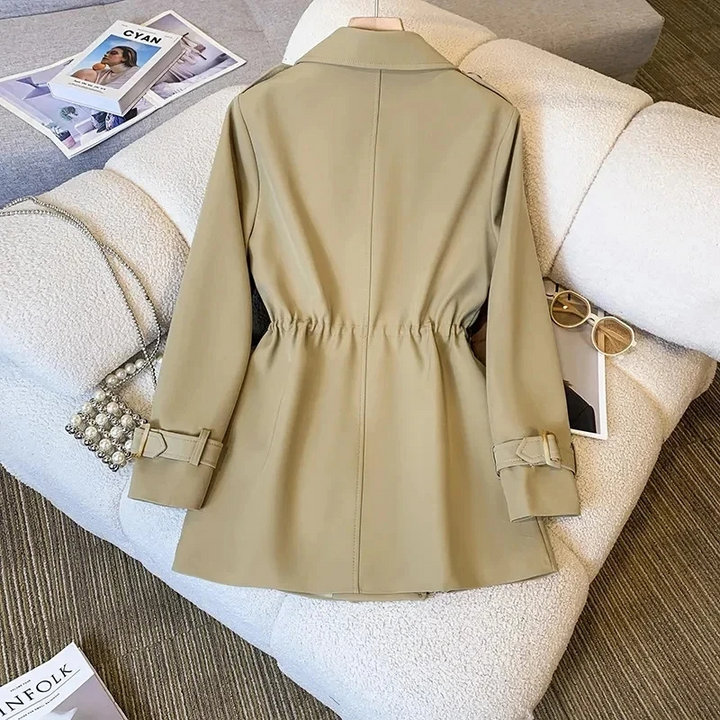 Thoughtfully Designed Coat