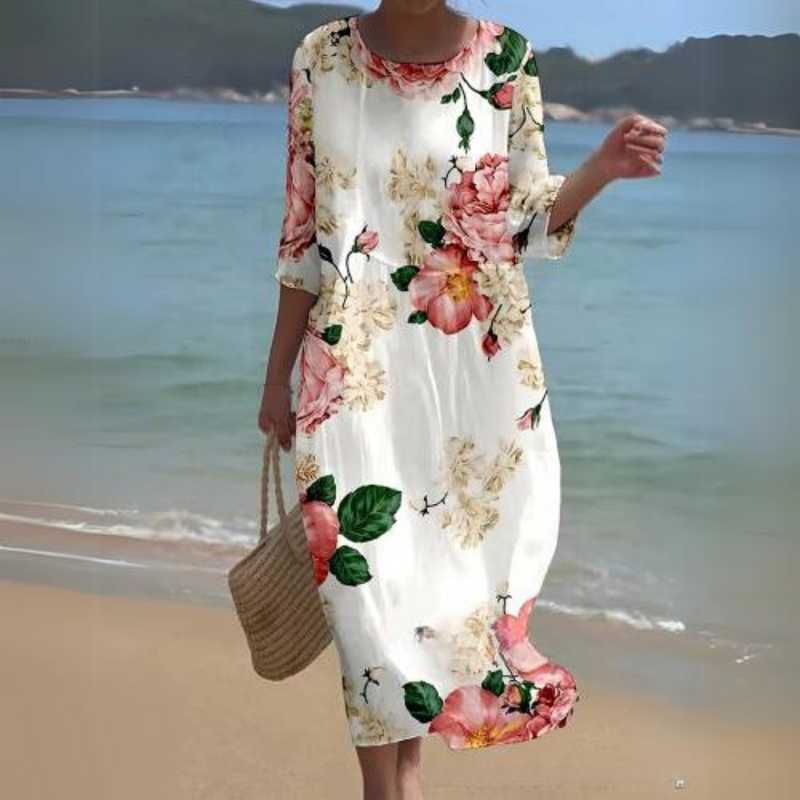 Classic Designed Dress