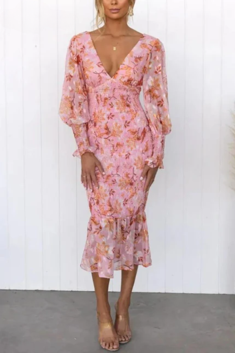 Elegantly Designed Dress