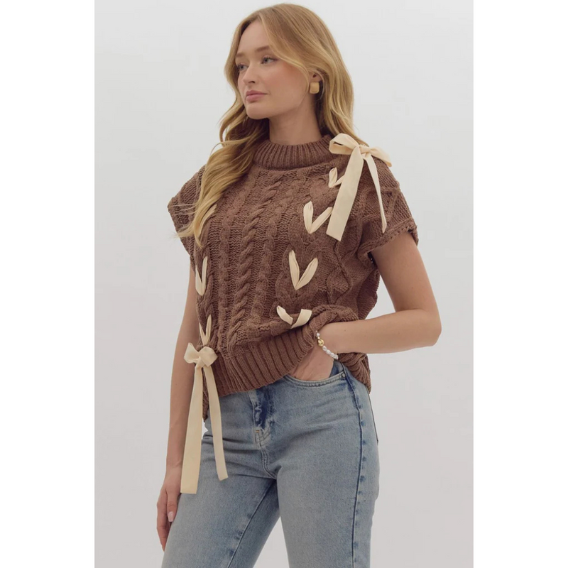 Thoughtfully Designed Sweater