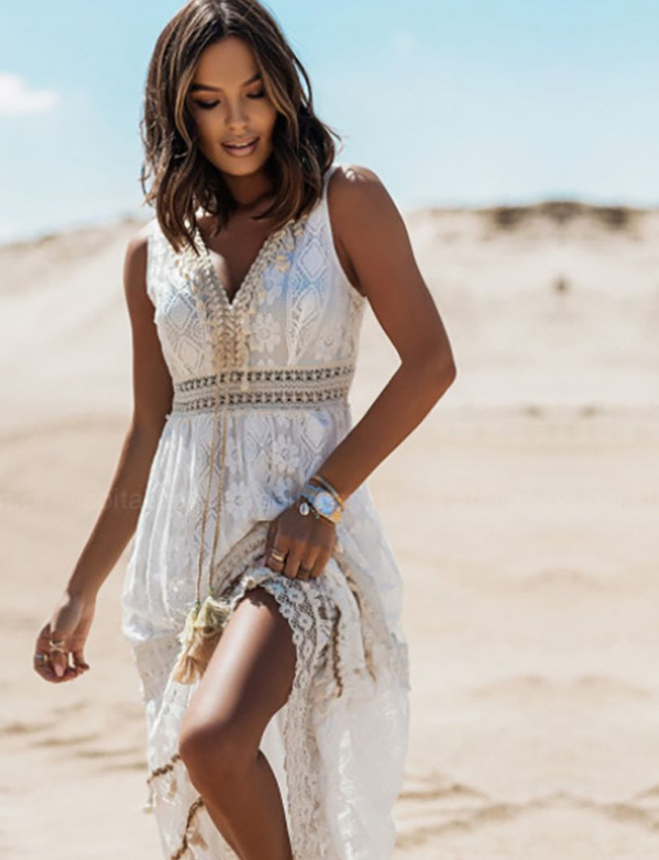 Elegantly Designed Dress