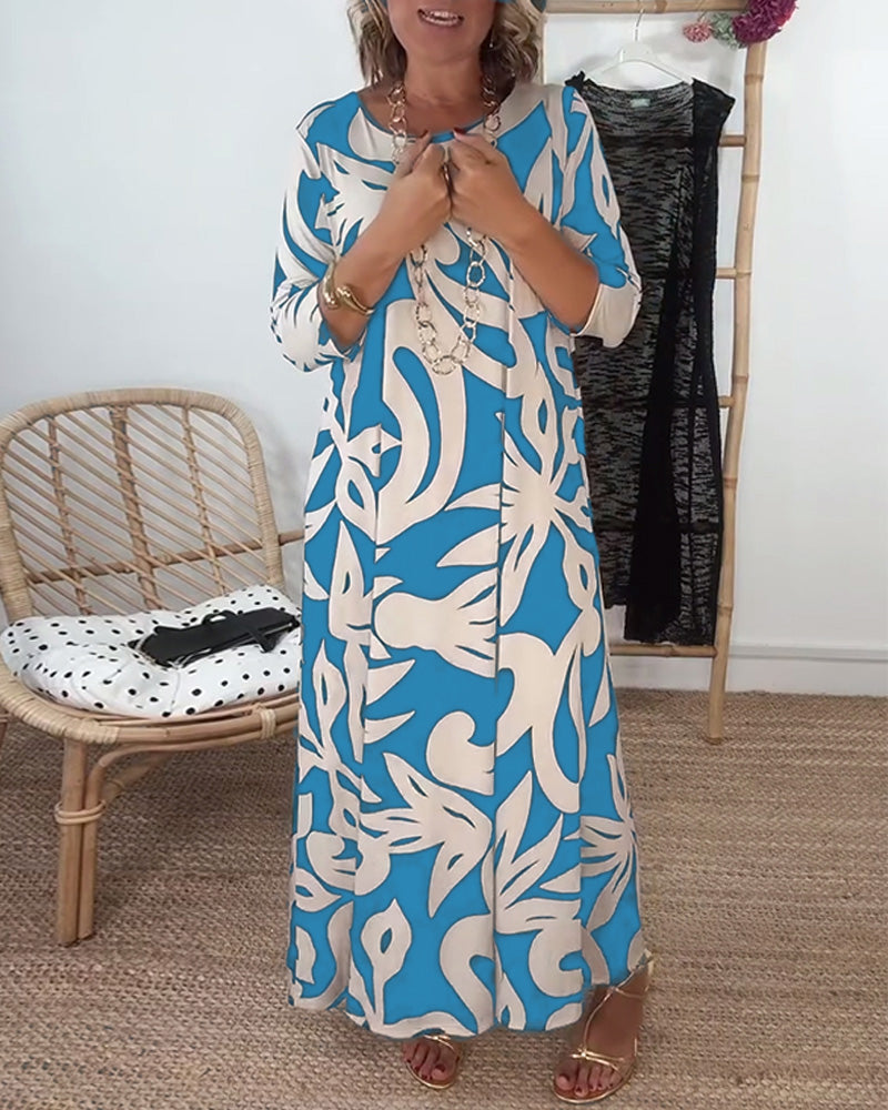 Vintage Inspired Dress