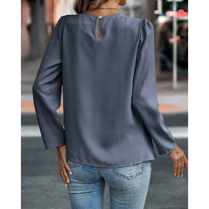 Elegantly Designed Blouse