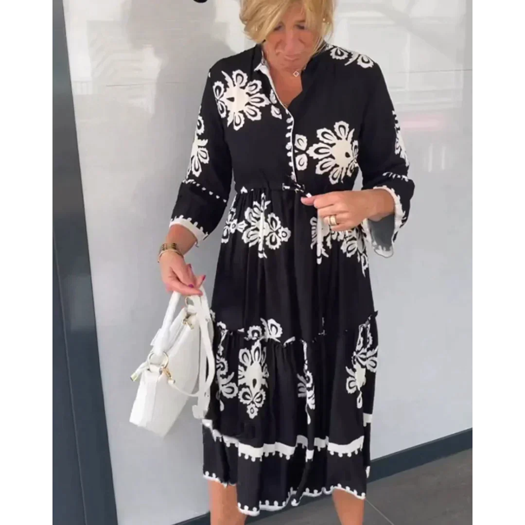 Gracefully Designed Dress