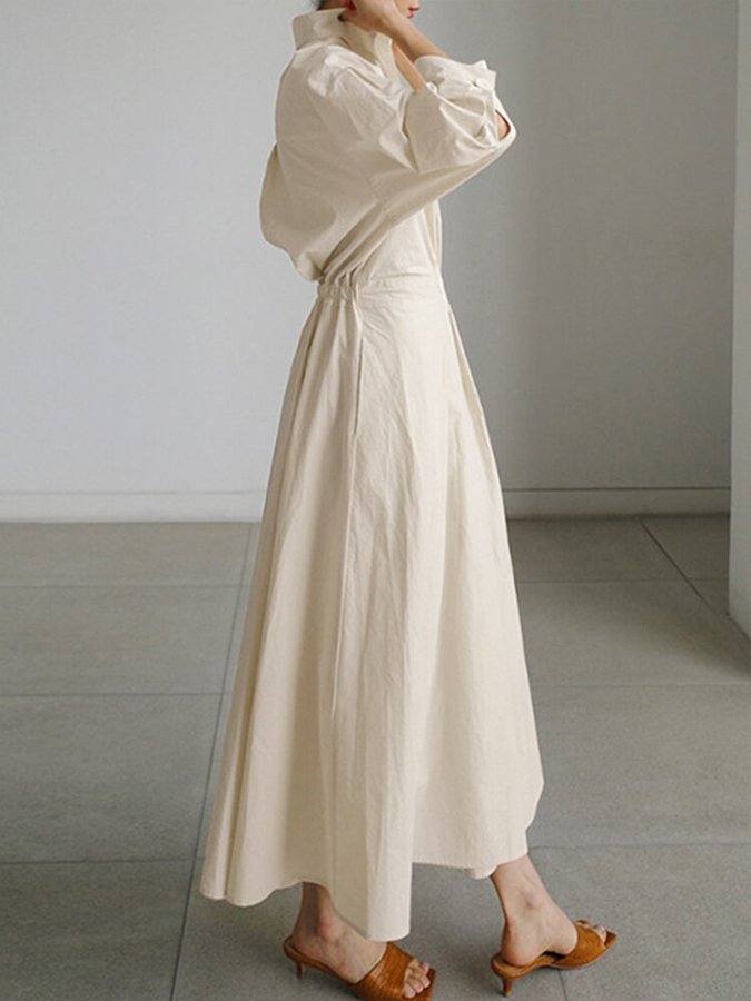 Classic Designed Dress