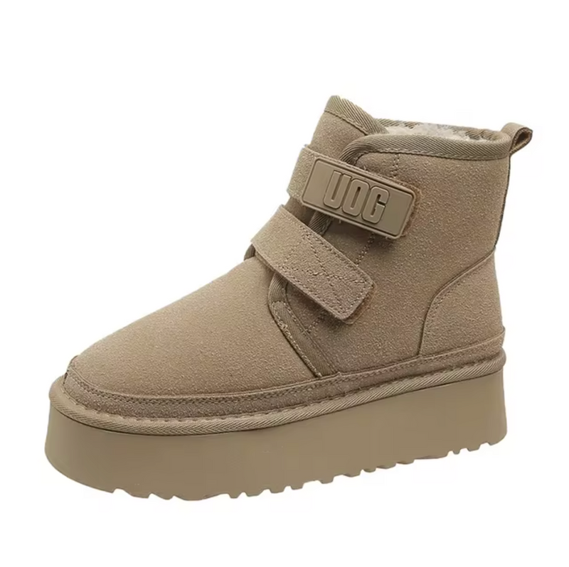 Elegant Orthopedic Boots for Every Step