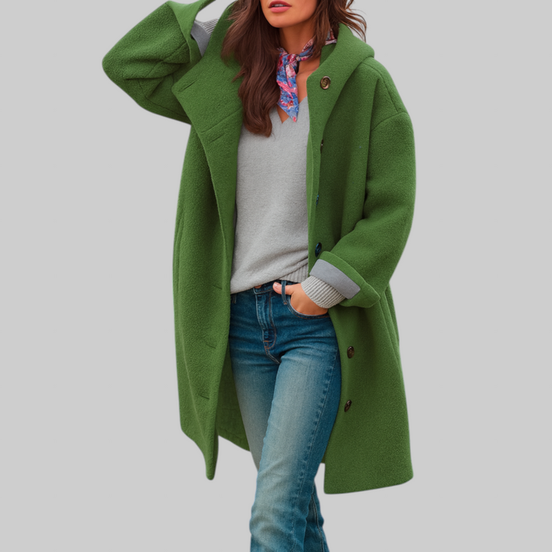 Beautifully Crafted Coat