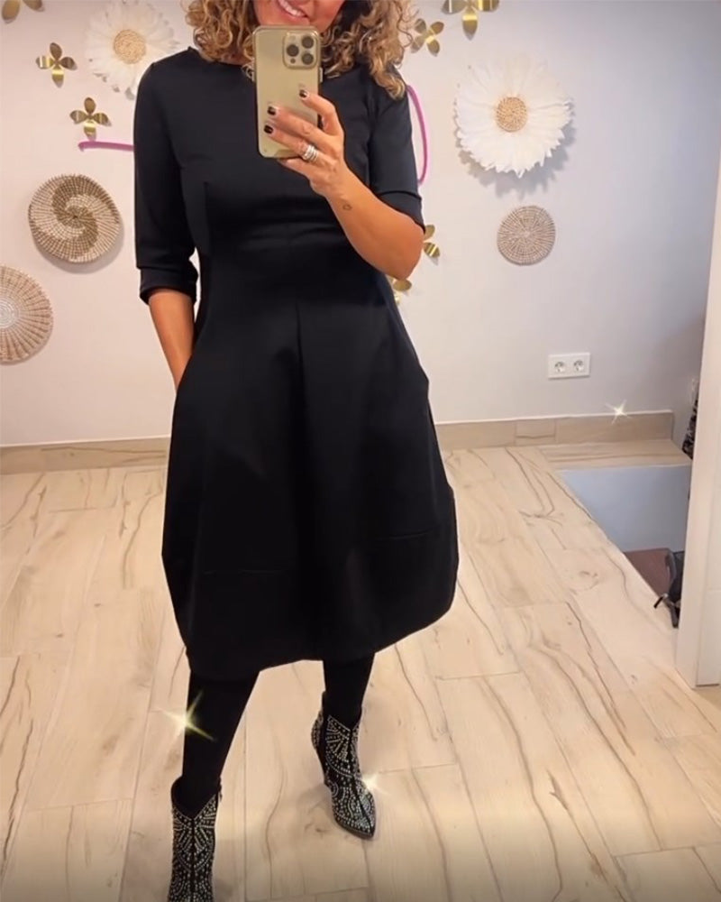 Classic Designed Dress