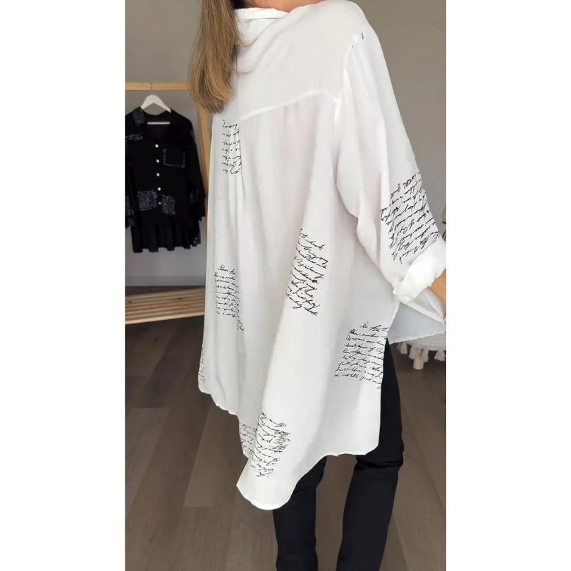 Thoughtfully Designed Blouse