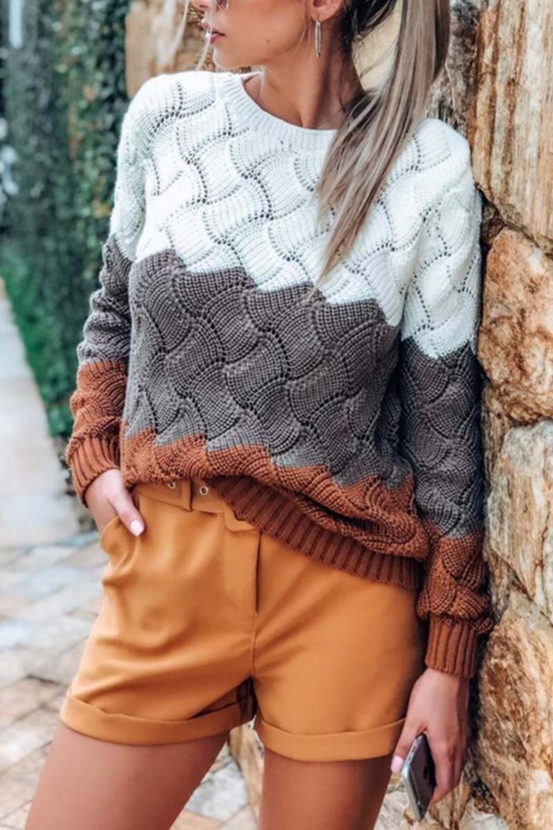 Vintage Inspired Sweater