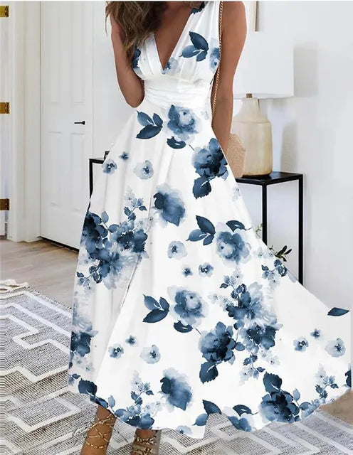 Classic Vintage Dress