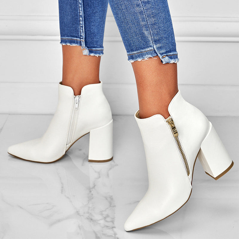 Elegant Orthopedic Boots for Every Step