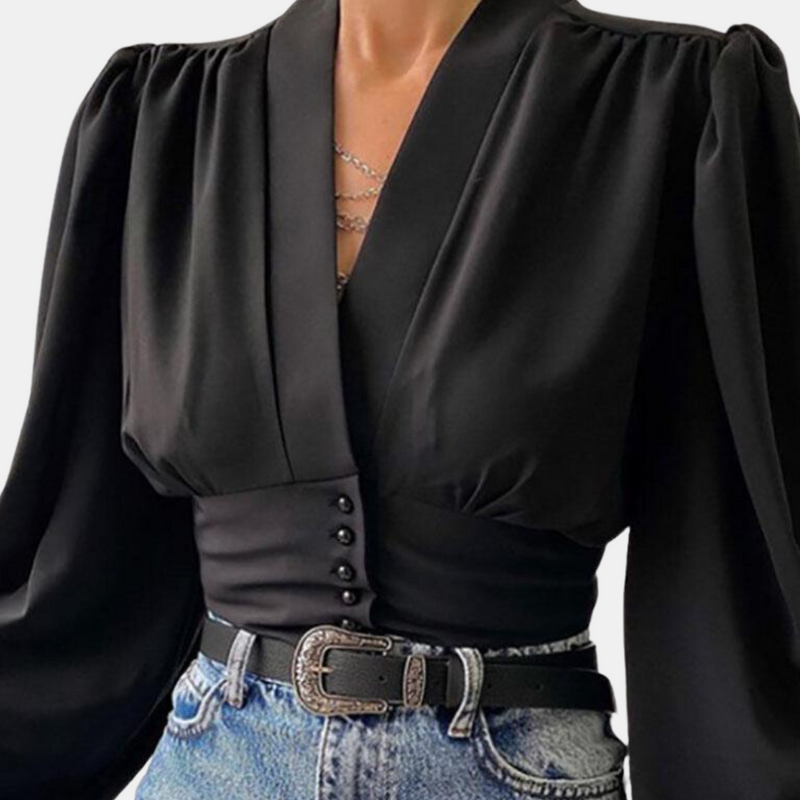 Thoughtfully Designed Blouse