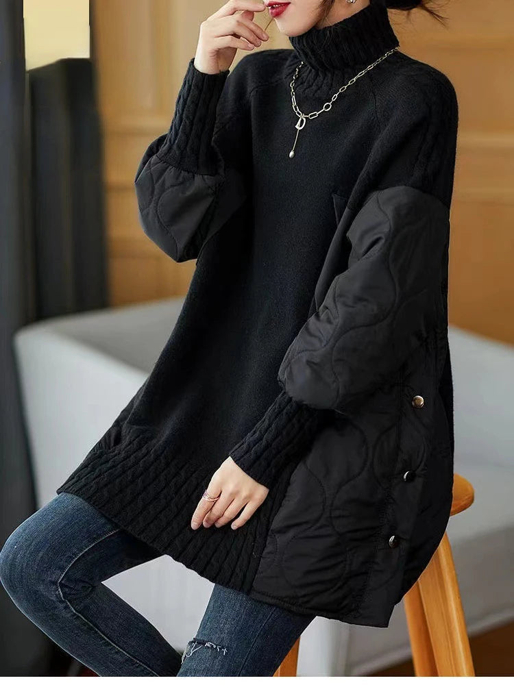 Thoughtfully Designed Sweater