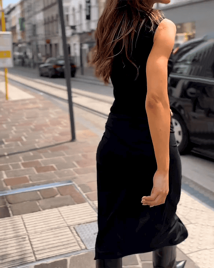 Elegantly Designed Dress