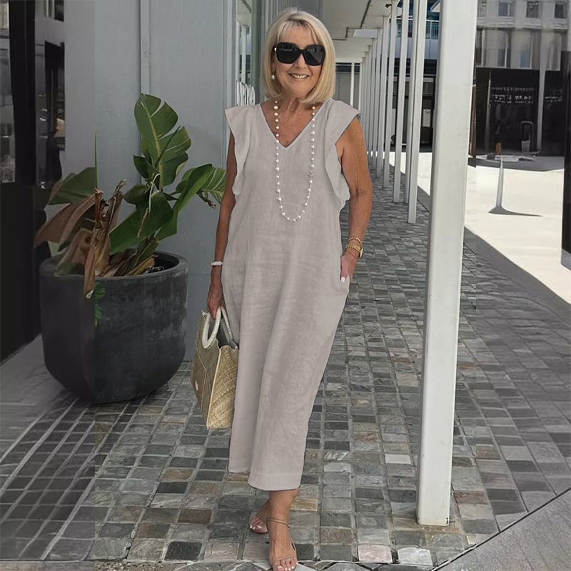 Classic Designed Dress