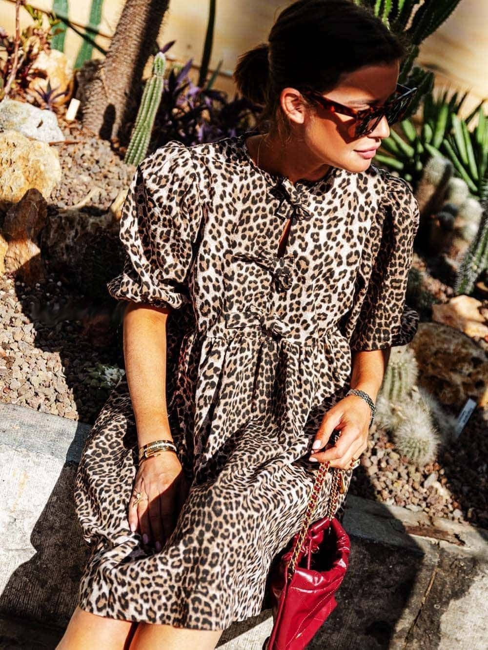 Classic Designed Dress