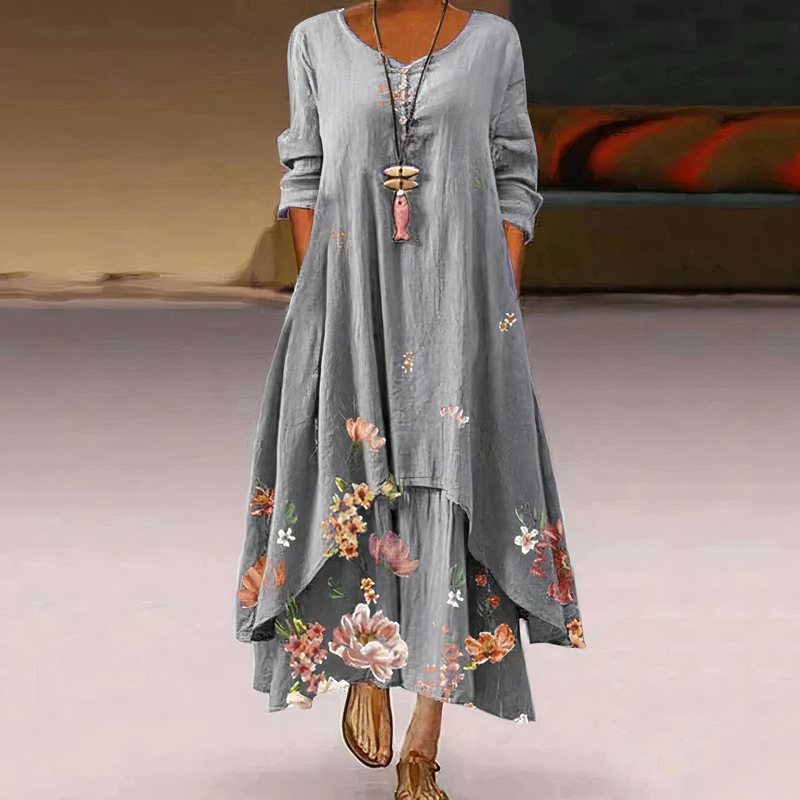 Elegantly Designed Dress