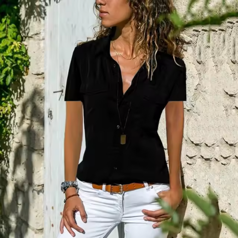 Timeless Vintage Style Shirt