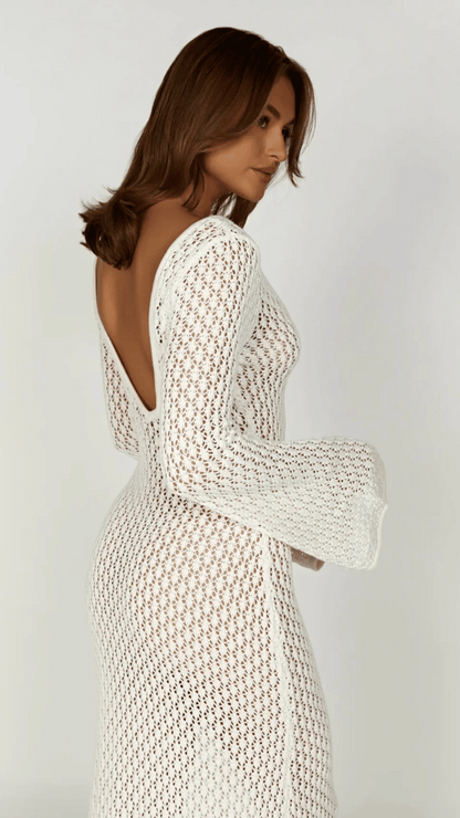 Classic Designed Dress