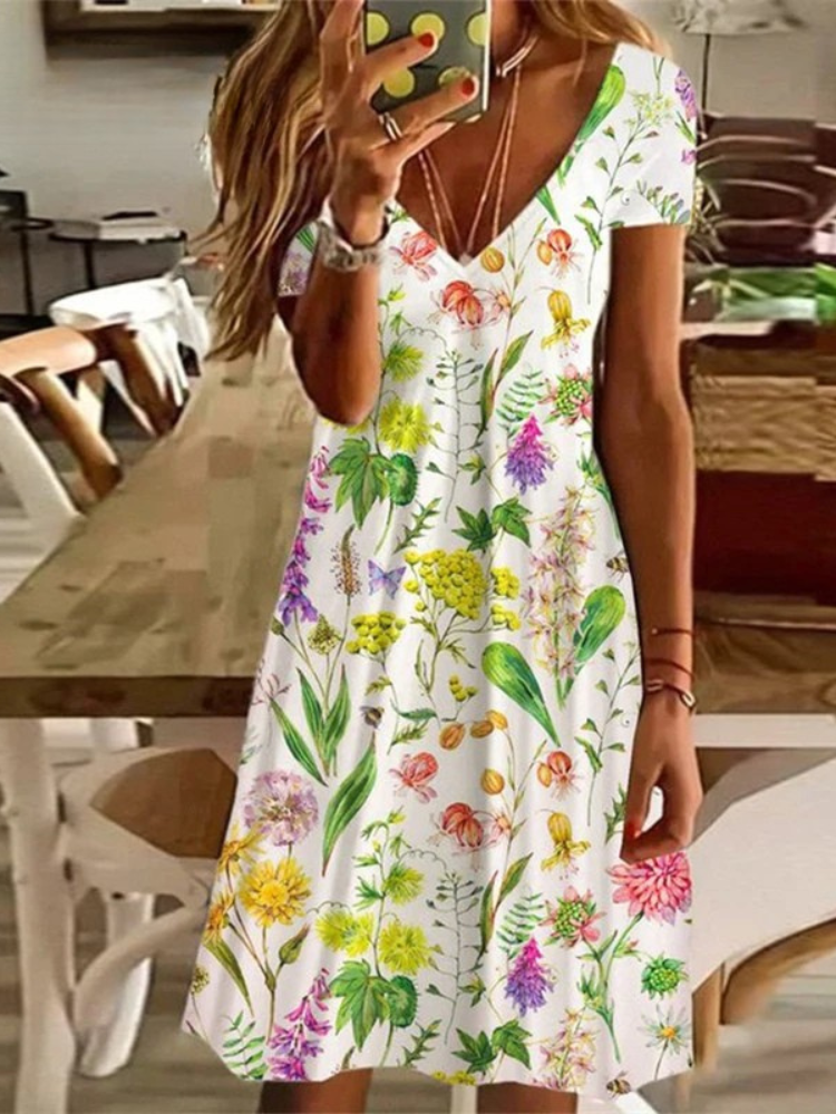 Thoughtfully Designed Dress