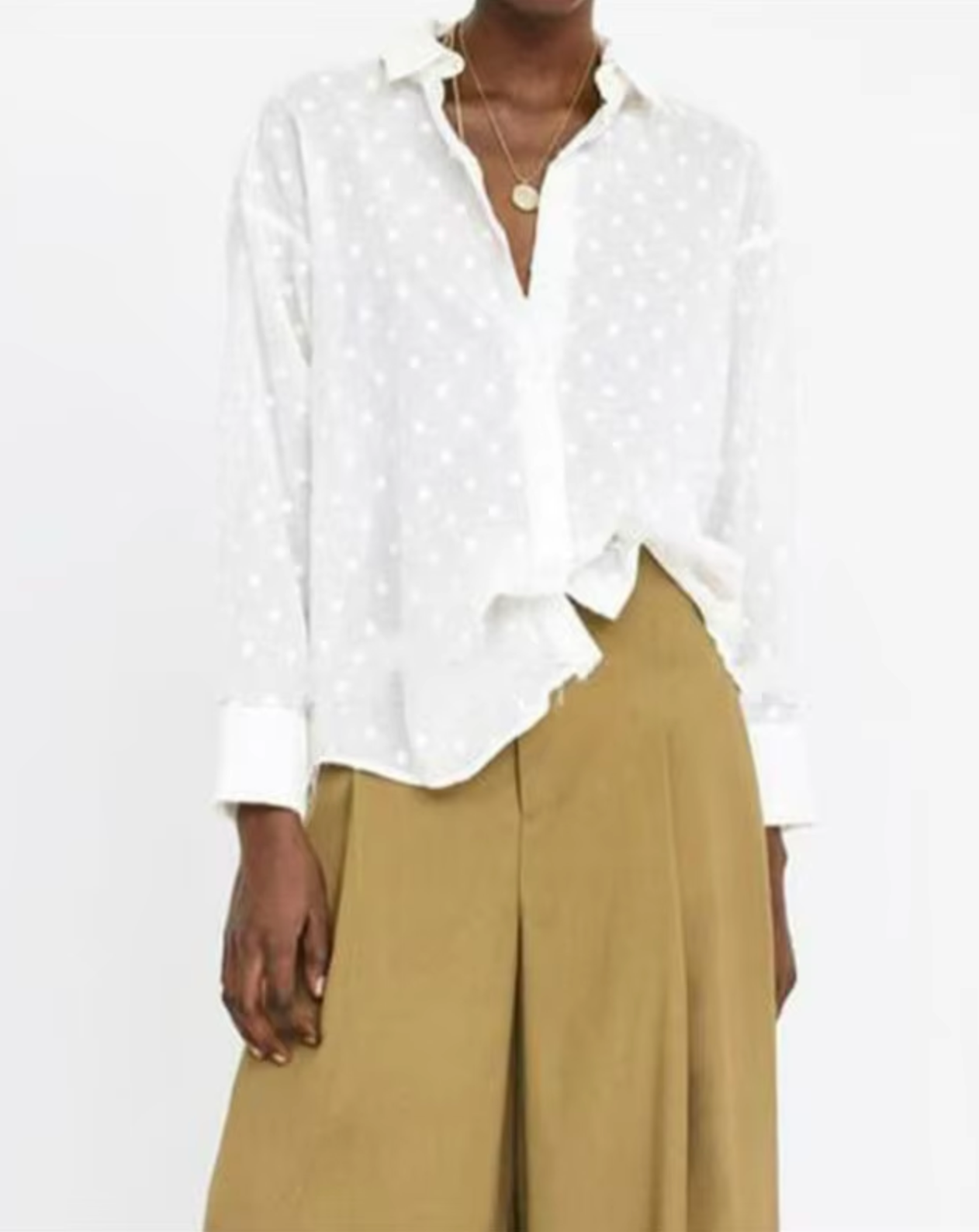 Classic Vintage Blouse