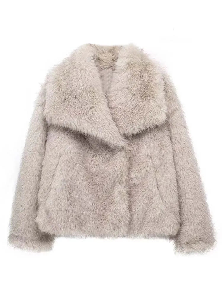 Timeless Vintage Style Coat