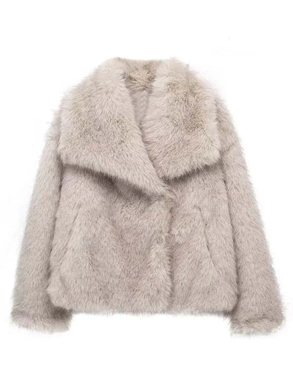 Timeless Vintage Style Coat