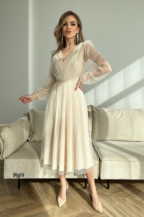 Thoughtfully Designed Dress