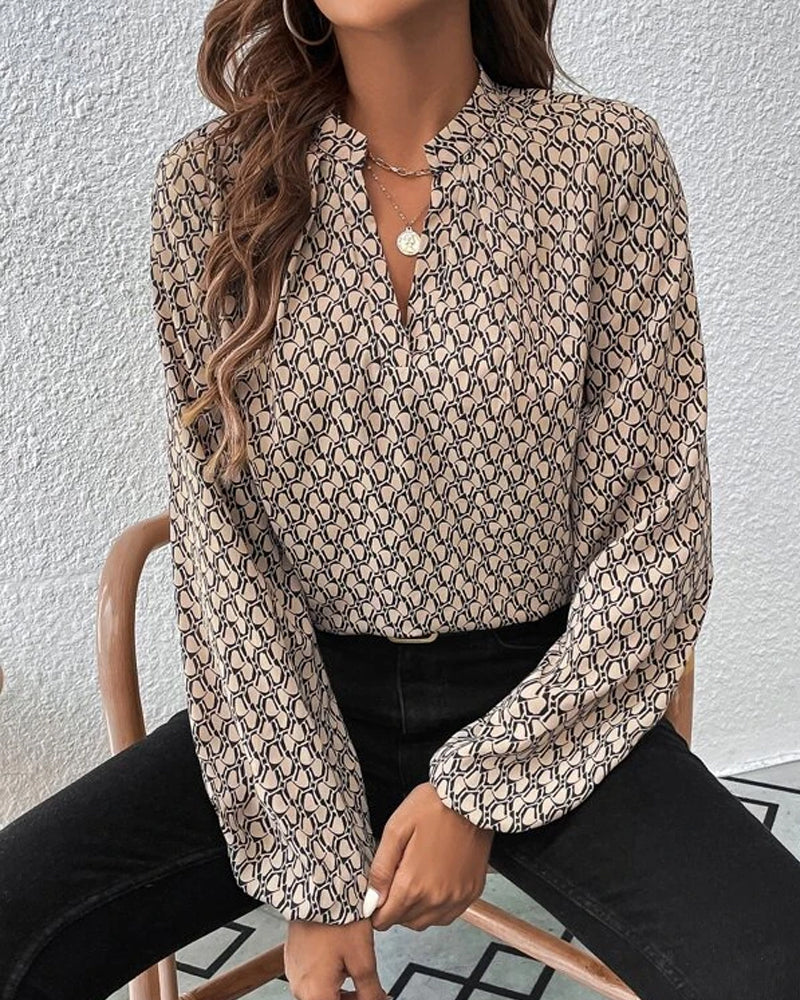 Timeless Vintage Style Shirt