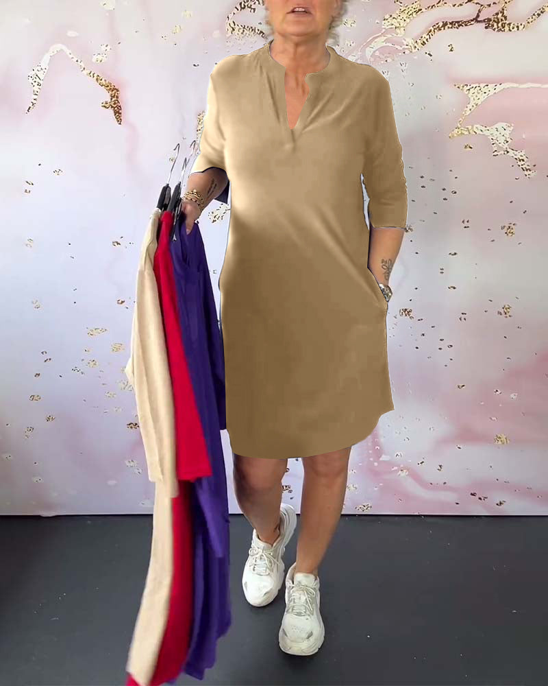 Gracefully Designed Dress