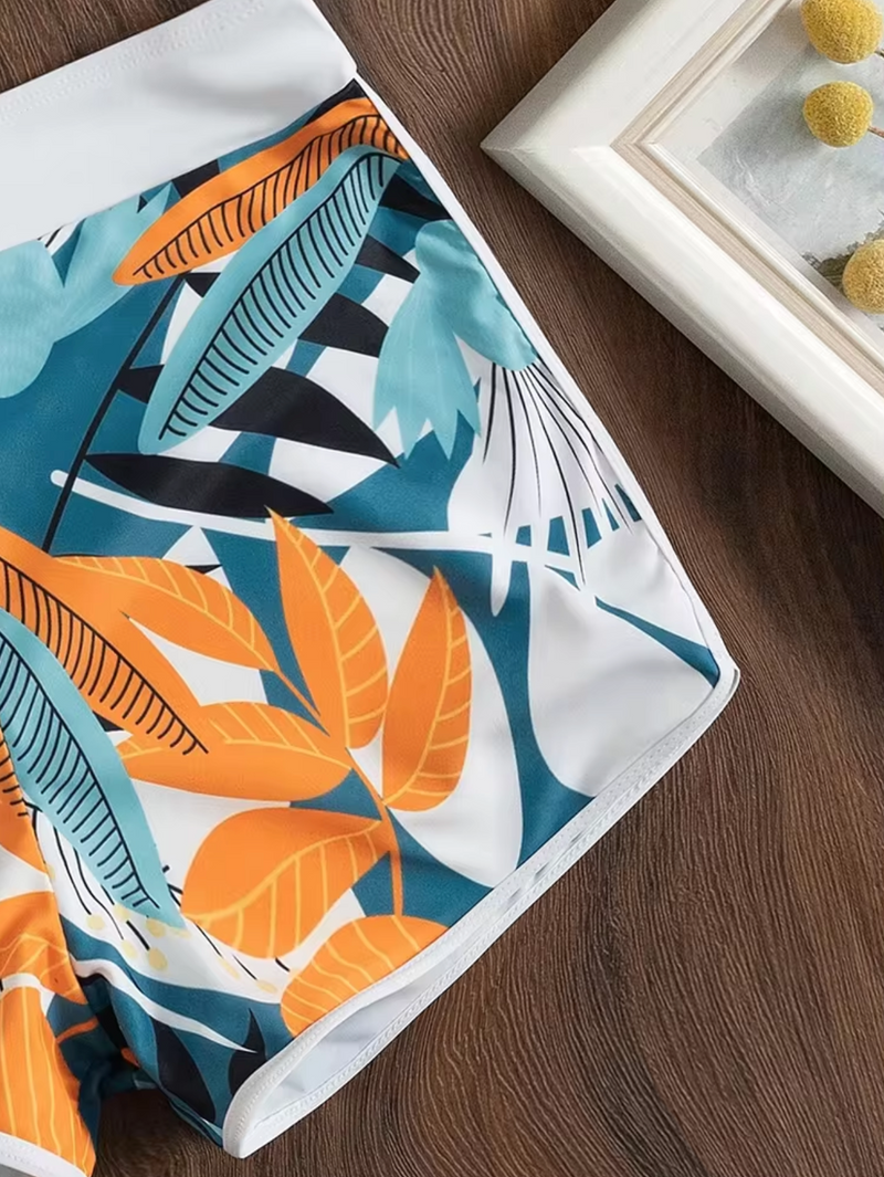 Gracefully Designed Garment