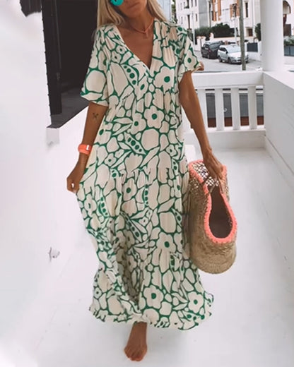 Thoughtfully Designed Dress