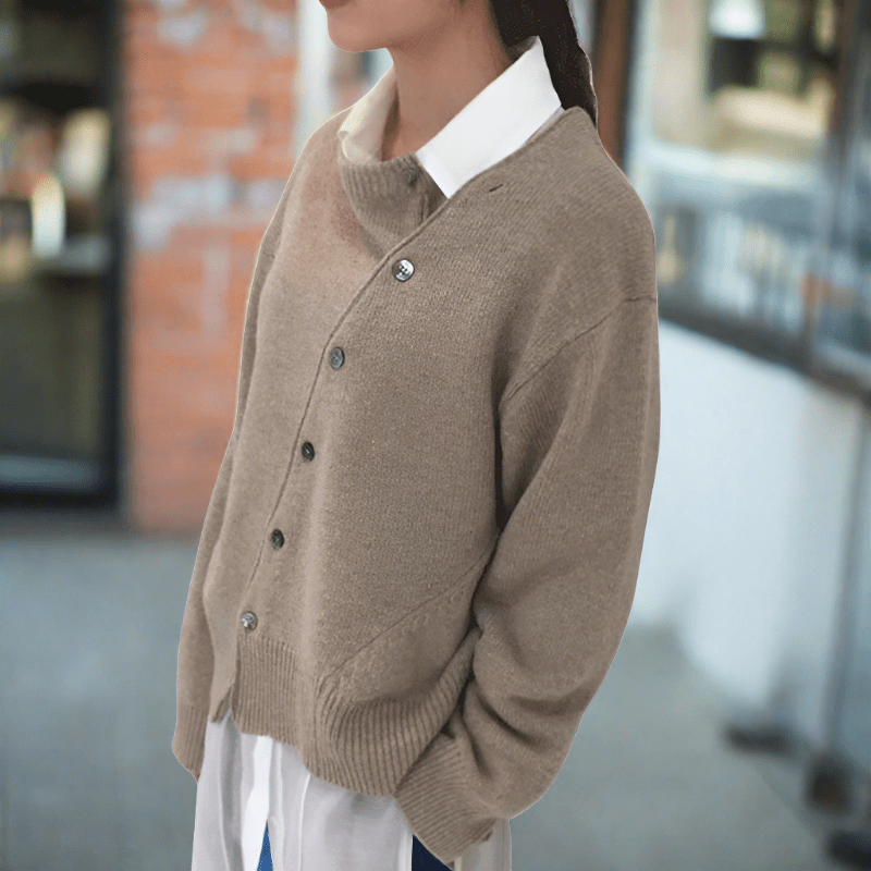 Elegantly Designed Cardigan
