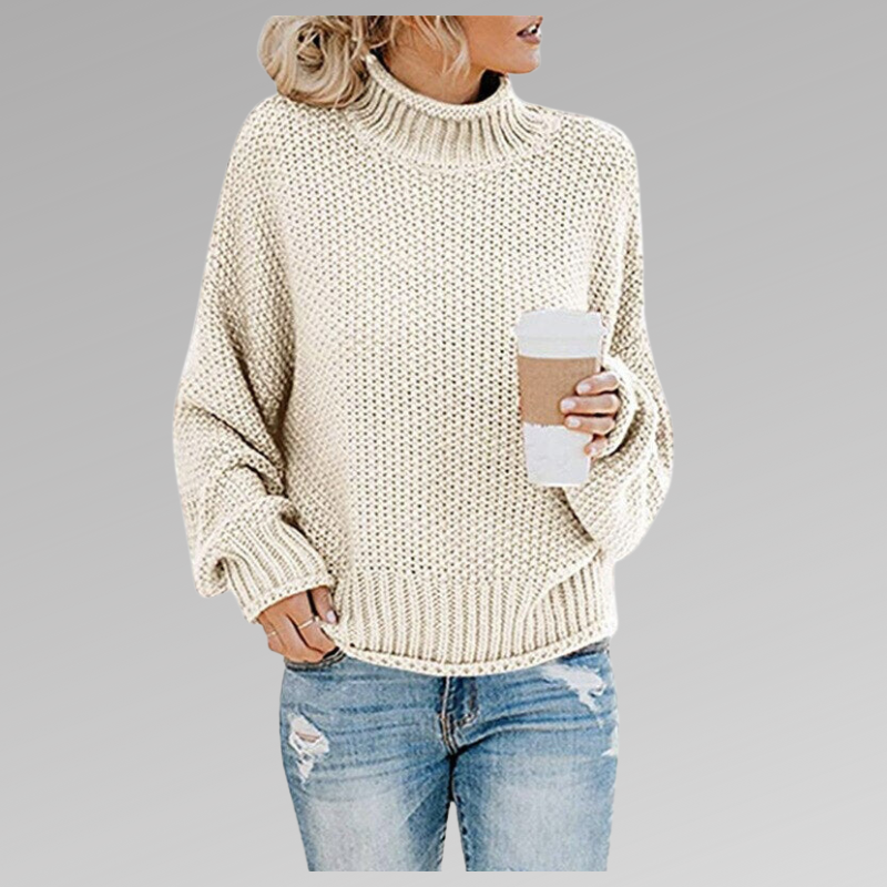 Classic Designed Sweater