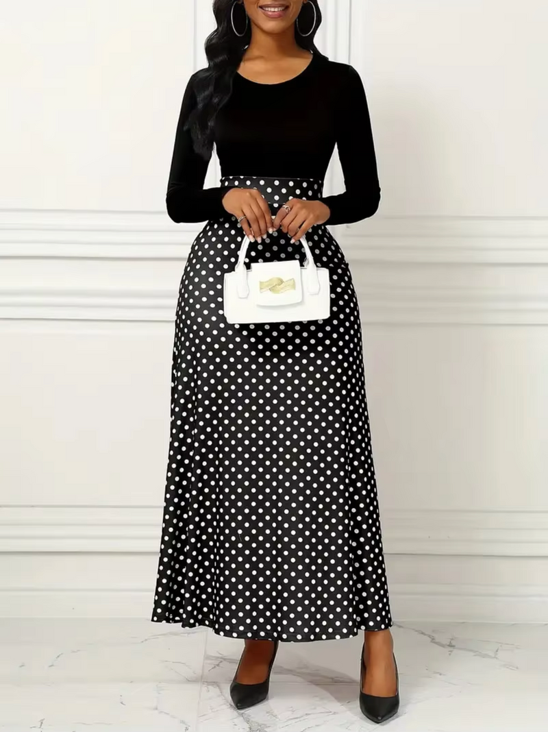 Classic Vintage Dress