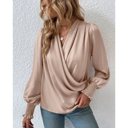 Gracefully Designed Blouse