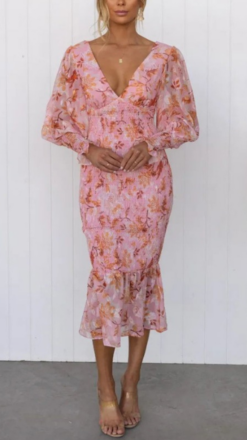 Beautifully Crafted Dress