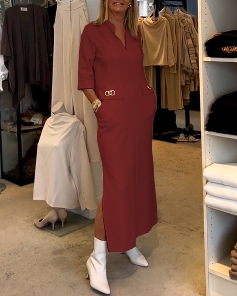 Vintage Inspired Dress