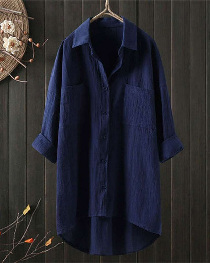 Blau