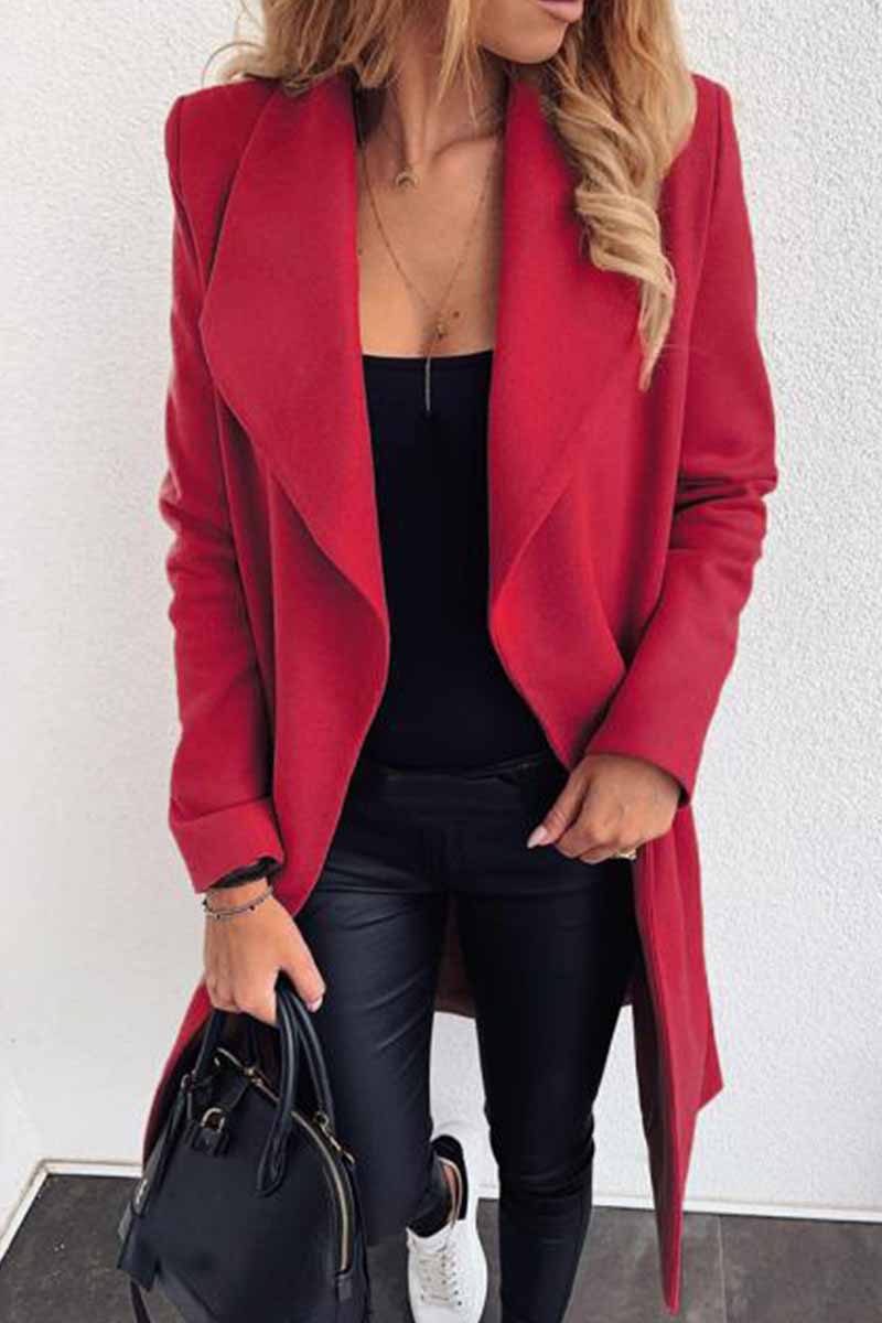 Classic Designed Coat