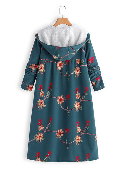 Gracefully Designed Coat