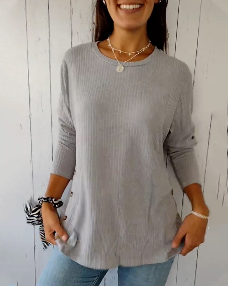 Vintage Inspired Sweater