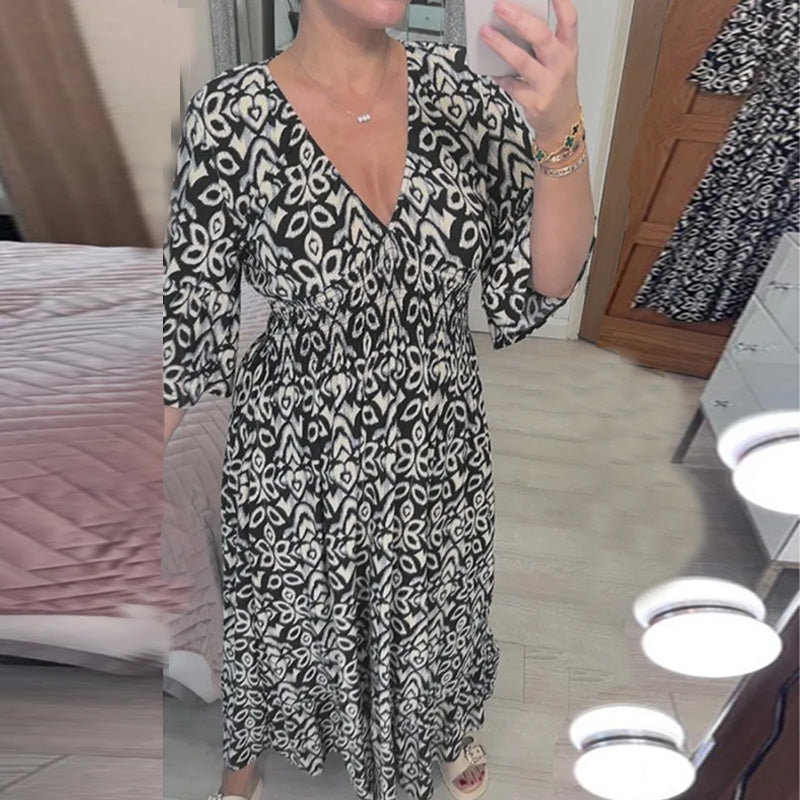 Thoughtfully Designed Dress