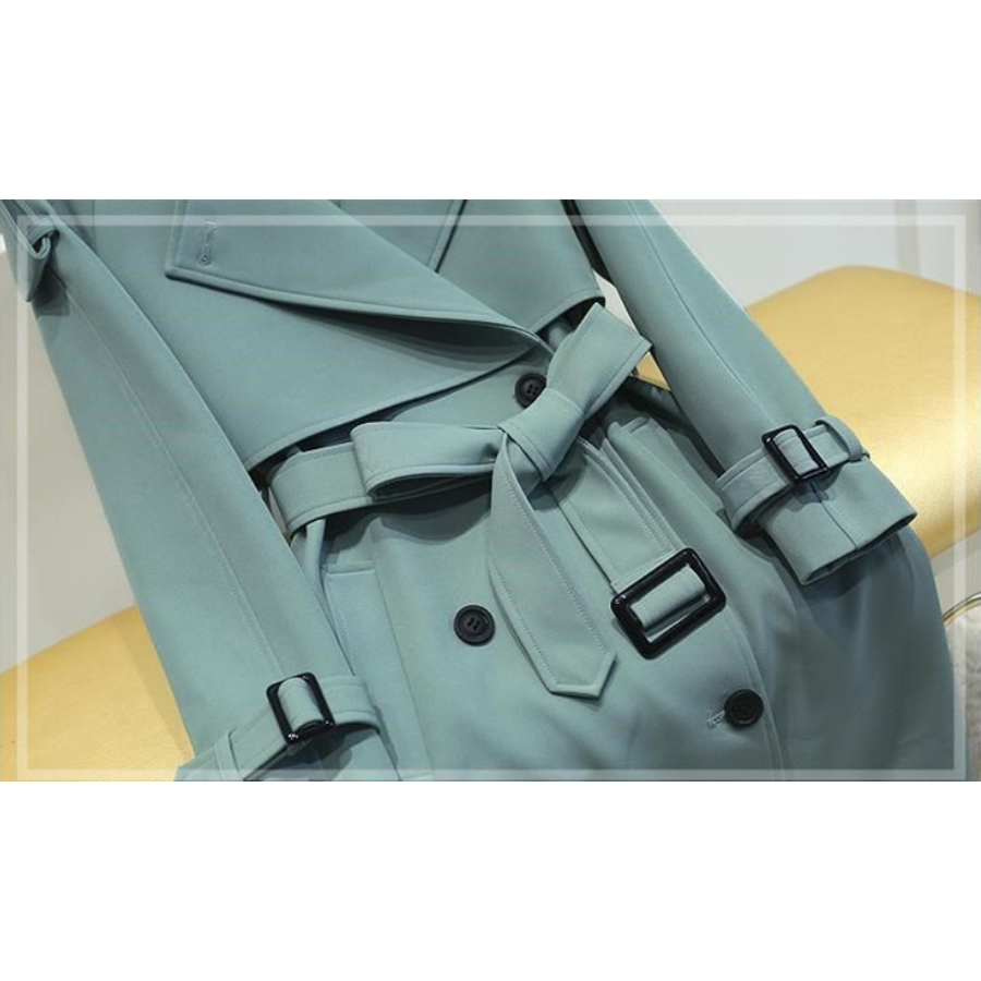 Gracefully Designed Coat
